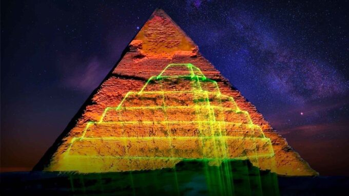 Cairo: Pyramids of Giza Sound & Light Show With City Tour - Group Options