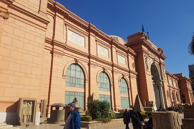 CAIRO & Pyramids Private Excursion From Hurghada,El Gouna, Makadi Bay or Soma Bay - Pickup Information