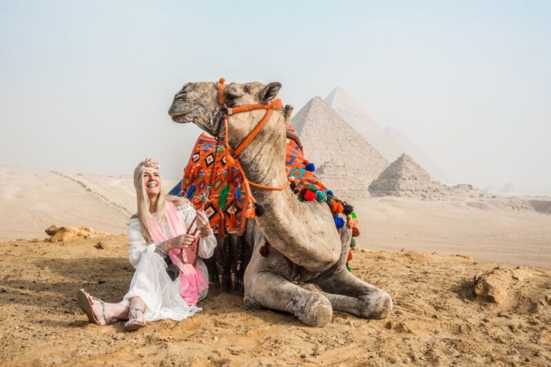 Cairo: Pyramids Quad Bike Adventure & Optional Camel Ride - Experience Highlights