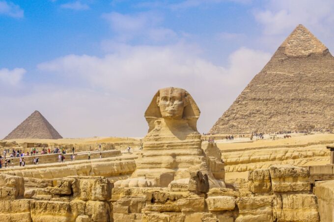 Cairo: Pyramids Quad Bike Adventure & Optional Camel Ride - Booking and Availability