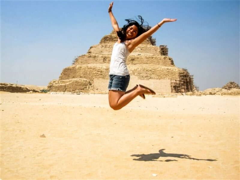 Cairo: Pyramids, Sakkara & Memphis Private Tour With Lunch - Pricing and Availability