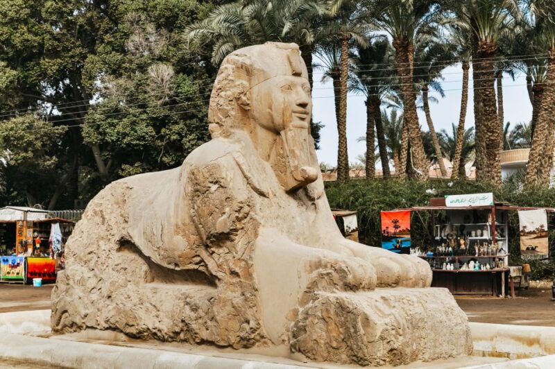 Cairo: Pyramids, Sakkara & Memphis Private Tour With Lunch - Pickup and Drop-off Locations