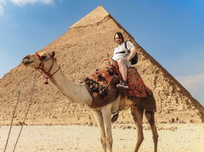 Cairo: Pyramids, Sakkara & Memphis Private Tour With Lunch - Customer Reviews