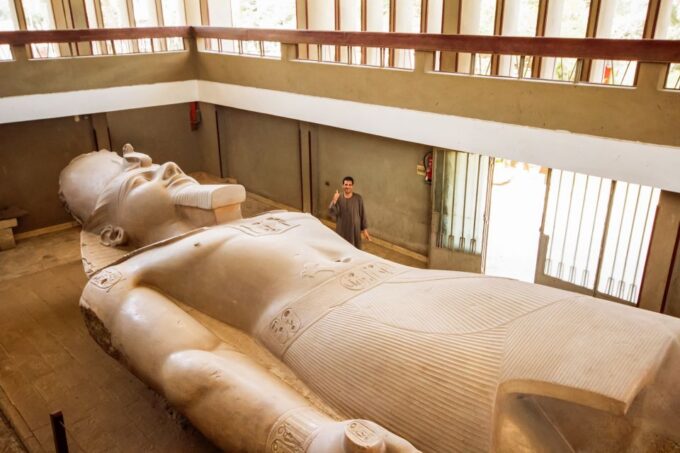 Cairo: Pyramids, Sakkara & Memphis Private Tour With Lunch - Accessibility