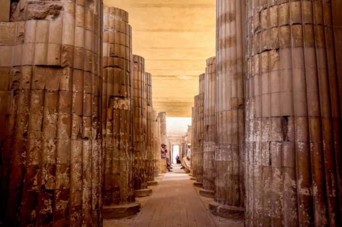 Cairo: Pyramids, Sakkara & Memphis Private Tour With Lunch - Frequently Asked Questions