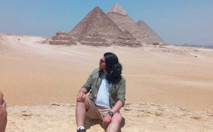 Cairo: Pyramids, The Egyptian Museum, and Coptic Cairo Tour - Accessibility