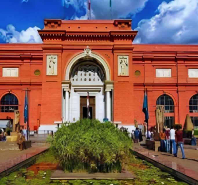 Cairo: Pyramids, The Egyptian Museum, and Coptic Cairo Tour - Additional Information