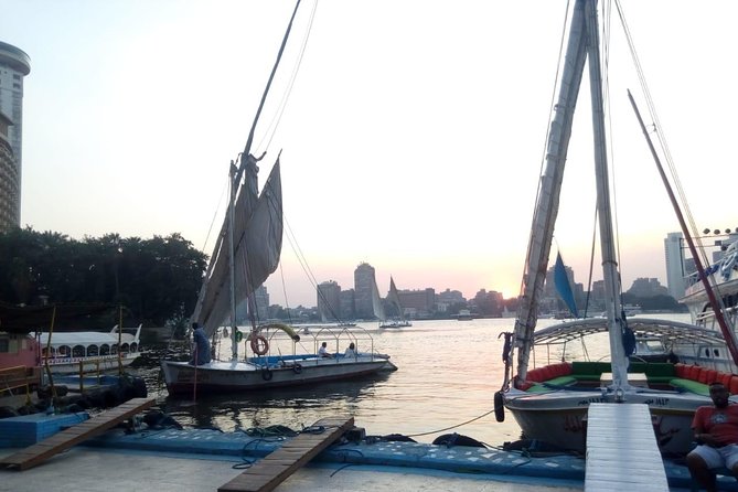 Cairo River Nile Felucca Sailboat Tour - Meeting and Pickup
