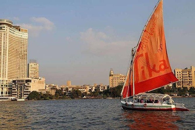 Cairo River Nile Felucca Sailboat Tour - Experience the Felucca Sail