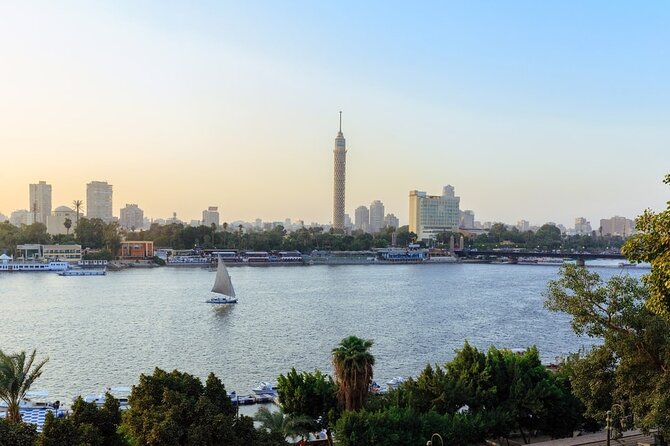 Cairo Sailing Boat Tours on the Nile by Felucca - Tour Overview and Details