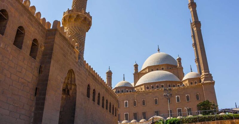 Cairo: Salah El Din Citadel and Old Cairo Bazar Guided Tour - Transportation and Pickup
