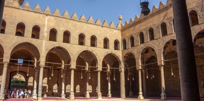 Cairo: Salah El Din Citadel and Old Cairo Bazar Guided Tour - Exploring Islamic and Coptic History