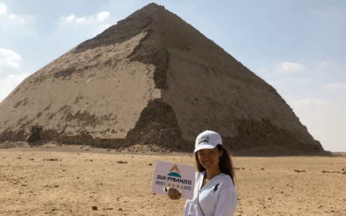Cairo: Saqqara, Memphis, and Dahshur Day Trip With Lunch - Highlights of the Day Trip