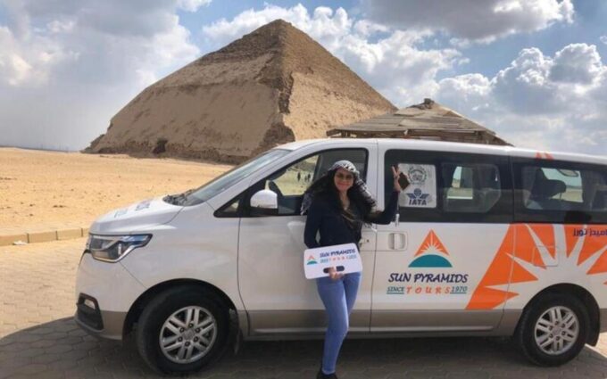 Cairo: Saqqara, Memphis, and Dahshur Day Trip With Lunch - Guided Tour Experiences