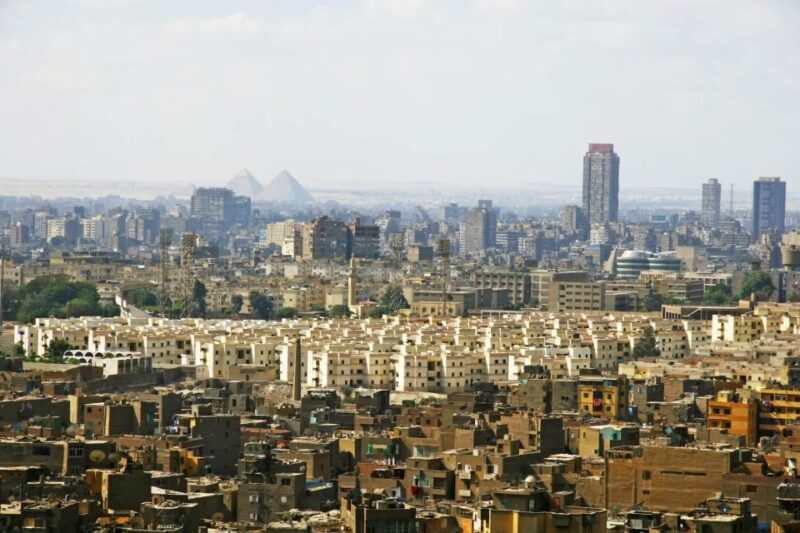 Cairo: Self-Guided Audio City Tour on Your Phone - Key Points