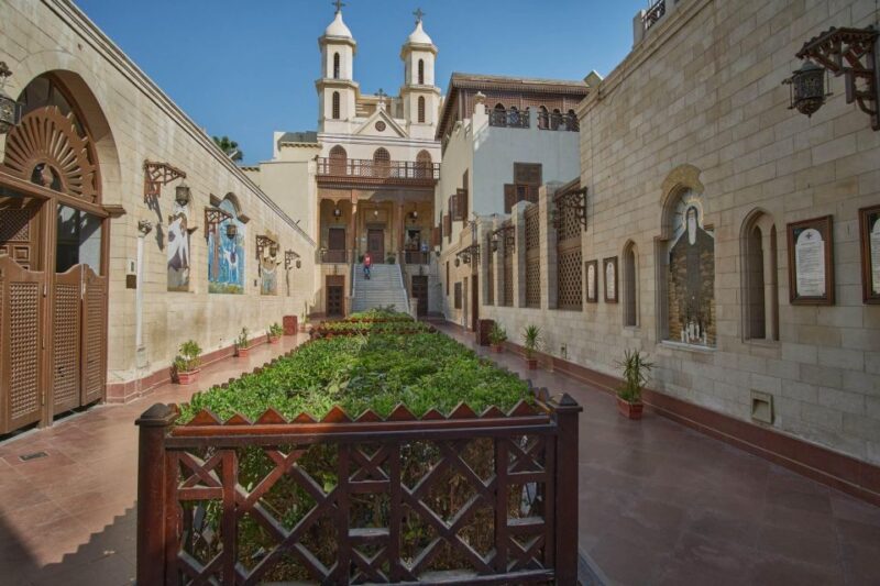 Cairo: Self-Guided Audio City Tour on Your Phone - Experience Highlights