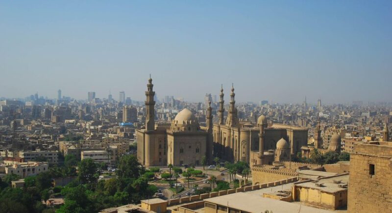 Cairo: Self-Guided Audio City Tour on Your Phone - Booking Information