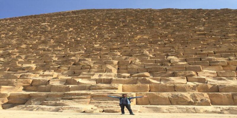Cairo: Shared Half-Day Tour of the Pyramids of Giza &Guide - Whats Included