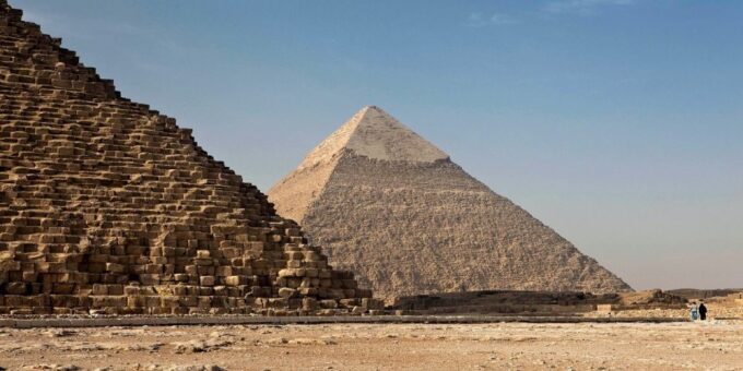 Cairo: Shared Half-Day Tour of the Pyramids of Giza &Guide - Convenient Transportation