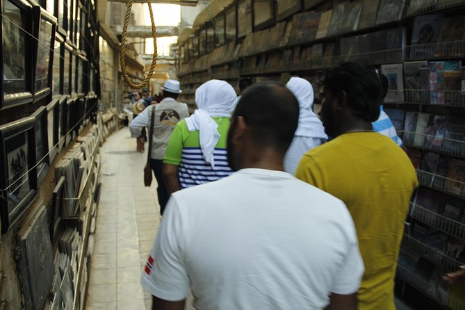Cairo Shopping Tour - Tour Details