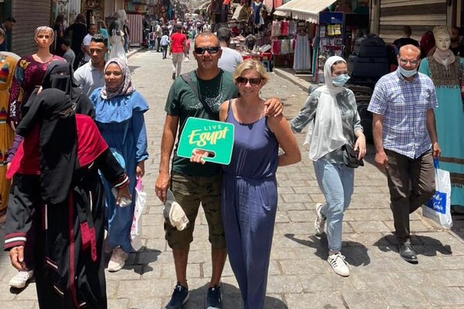 Cairo Shopping Tour - Inclusions