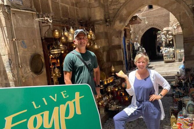 Cairo Shopping Tour - Highlights of the Tour