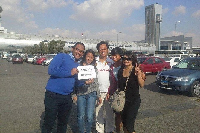 Cairo Shopping Tour From Cairo Airport or Cairo Giza Hotel - Unique Shopping Destinations Visited