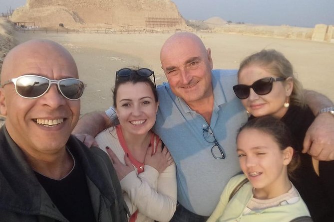 Cairo Short Break 3 Days With Sightseeing Night Life With Tour Guided - Booking and Pricing