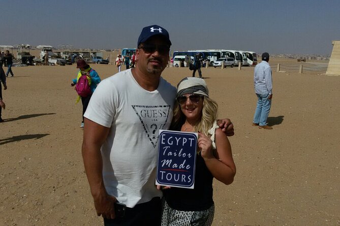Cairo Sightseeing Tour (Giza Pyramids + Museum + Khan El Khalili Bazaar) - Itinerary