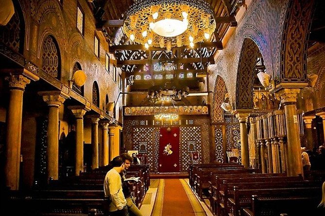 Cairo Sightseeing Tour to Citadel & Old Cairo & Cave Church and Islamic Cairo - Inclusions and Options