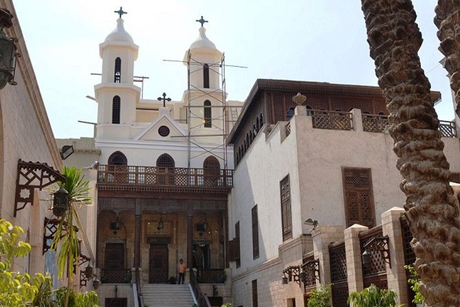 Cairo Sightseeing Tour to Citadel & Old Cairo & Cave Church and Islamic Cairo - Accessibility Features