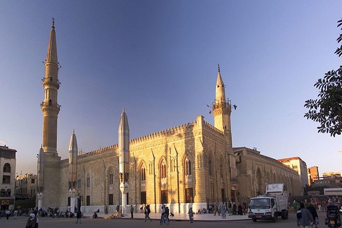 Cairo Sightseeing Tour to Citadel & Old Cairo & Cave Church and Islamic Cairo - Booking Information