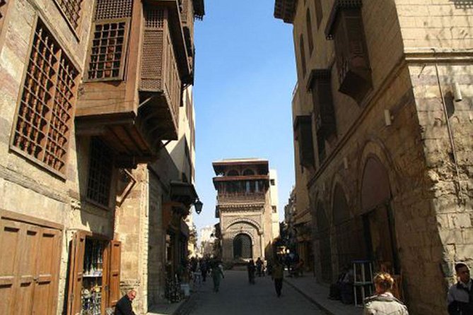 Cairo Sightseeing Tour to Citadel & Old Cairo & Cave Church and Islamic Cairo - Booking Your Stay