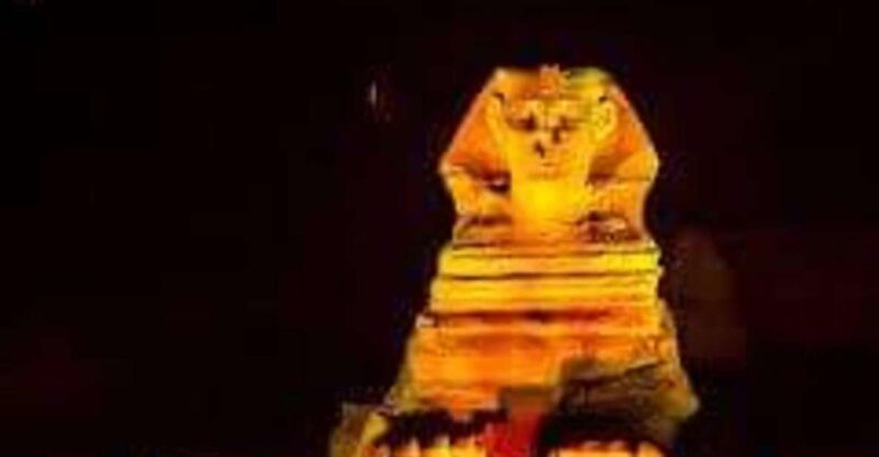 Cairo: Sound & Light Show at the Pyramids With Transfers - Pricing and Reservations