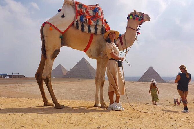 Cairo Stopover-Day Tour From Cairo Airport Visiting Giza Pyramids - Pickup and Confirmation Details