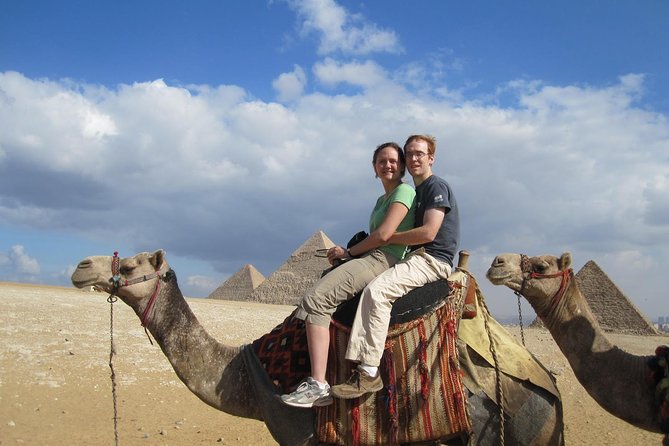 Cairo Stopover-Day Tour From Cairo Airport Visiting Giza Pyramids - Safety and Client Satisfaction