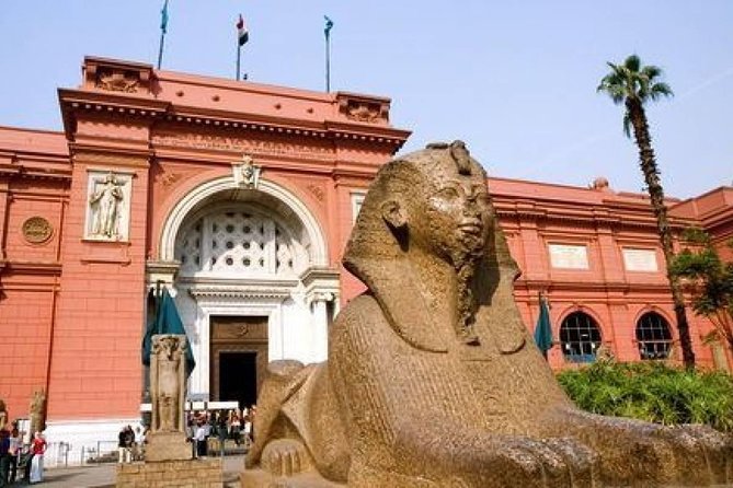 Cairo Stopover Tour to Giza Pyramids Egyptian Museum Citadel & Bazaar - Pickup Information
