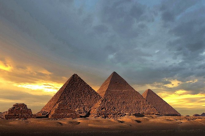 Cairo Stopover Tour to Giza Pyramids Egyptian Museum Citadel & Bazaar - Pricing and Availability