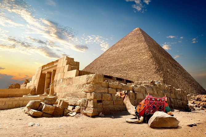 Cairo Stopover Tour to Giza Pyramids Egyptian Museum Citadel & Bazaar - Citadel and Bazaar Visit