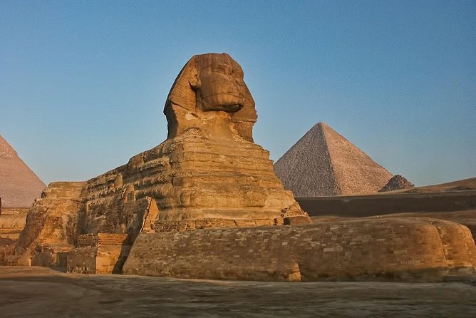 Cairo Stopover Tour Visit Giza Pyramids Egyptian Museum & Old Cairo - Inclusions and Exclusions
