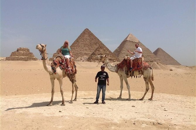 Cairo Stopover Tour Visit Giza Pyramids Egyptian Museum & Old Cairo - Reviews and Ratings