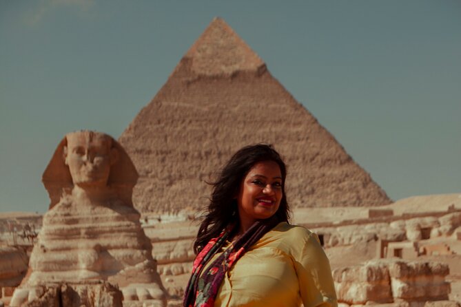 Cairo Stopover Tour Visit Giza Pyramids Egyptian Museum & Old Cairo - Visiting Coptic Cairo
