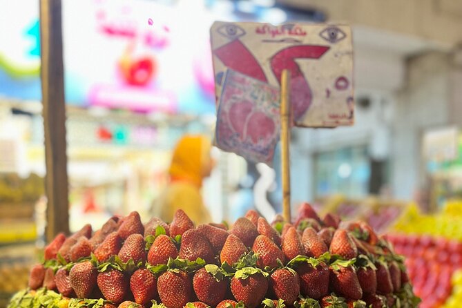 Cairo Street Food With a Local Family - Key Points