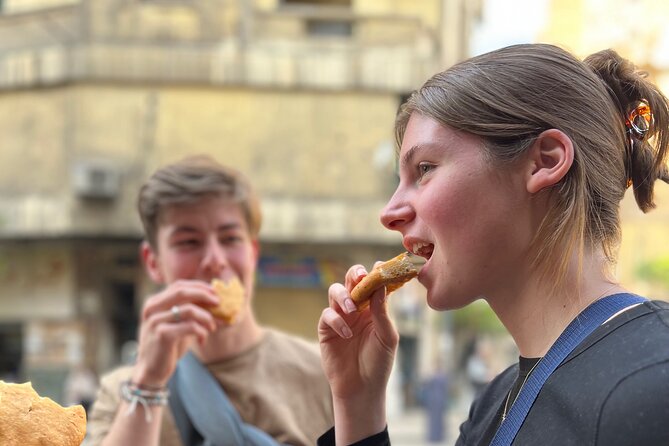 Cairo Street Food With a Local Family - Authentic Local Cuisine Experience