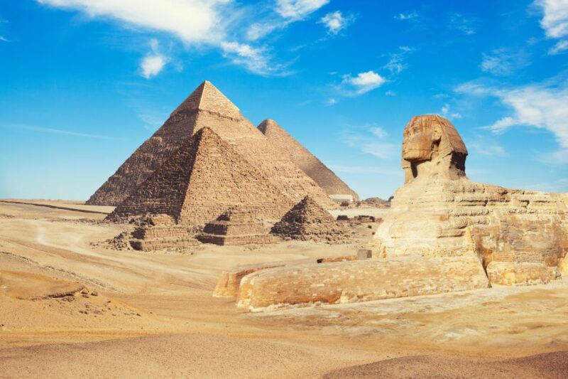 Cairo: Sunrise or Sunset Horse Carriage Ride at the Pyramids - Key Points