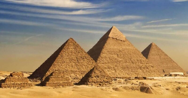 Cairo: Sunrise or Sunset Horse Carriage Ride at the Pyramids - Pricing and Reservations