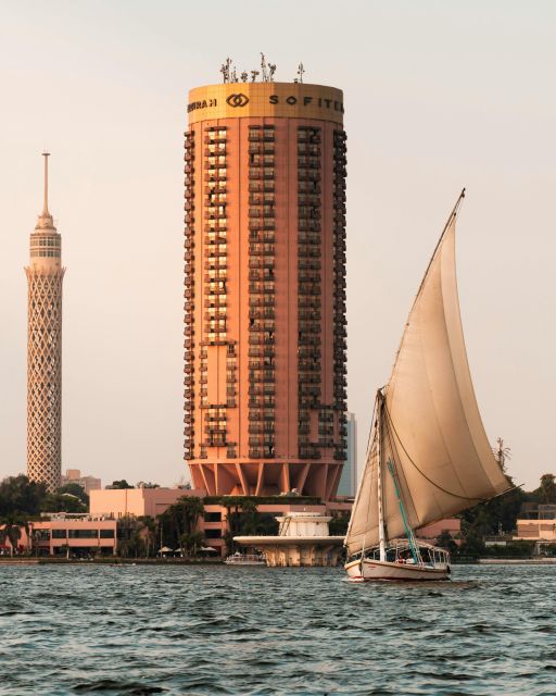Cairo: Sunset Felucca Ride and Food Tour With Private Guide - Inclusions and Exclusions