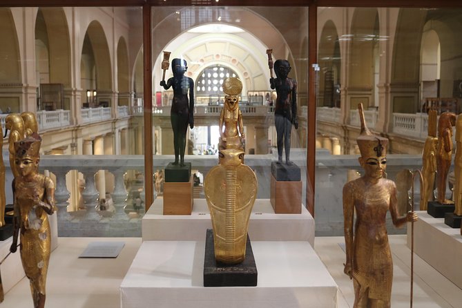 Cairo: The Egyptian Museum and Giza Pyramids & Sphinx - Full Day Tour - Participant Feedback
