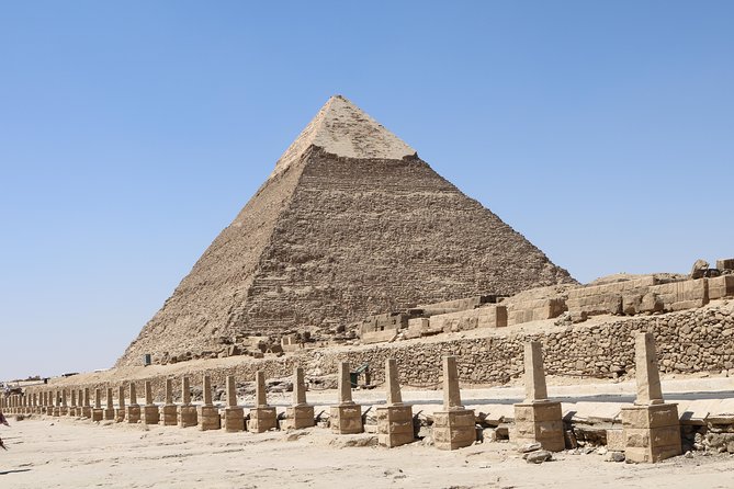 Cairo: The Egyptian Museum and Giza Pyramids & Sphinx - Full Day Tour - Booking and Cancellation
