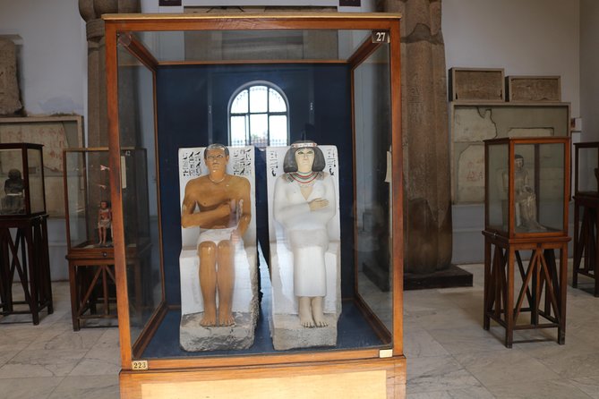 Cairo: The Egyptian Museum and Giza Pyramids & Sphinx - Full Day Tour - Additional Details